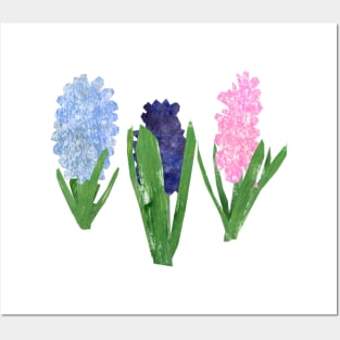 Hyacinth Posters and Art